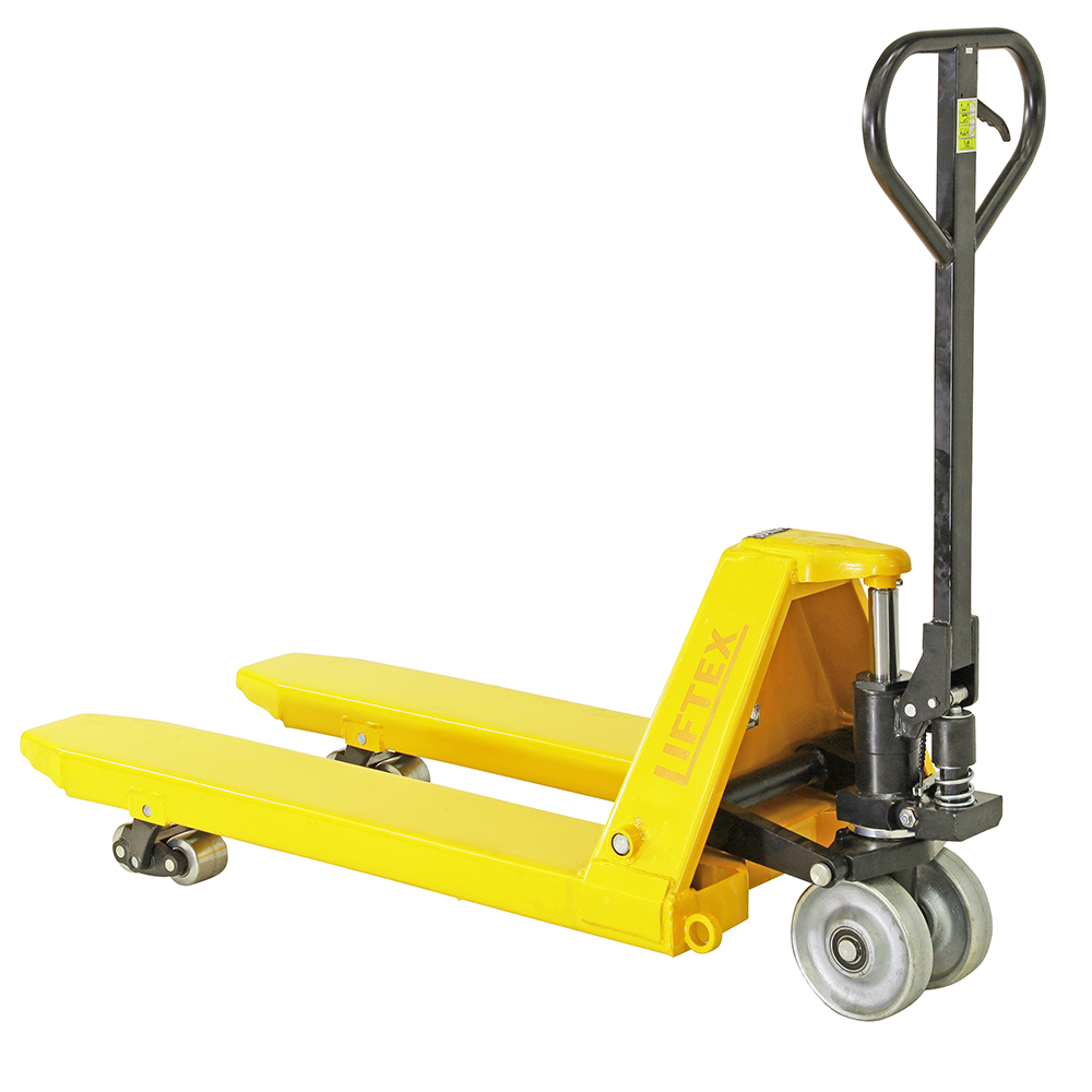 Pallet Jack Weight Capacity How Much Weight Can A Pallet Jack Lift 